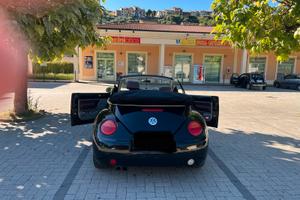 Valkswagen New Bettle 1.9 Cabriolet