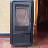 Stufa a legna Mcz Kasai 9 kw