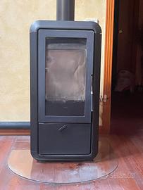 Stufa a legna Mcz Kasai 9 kw