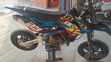 pit Bike Bucci F15 rr  2020