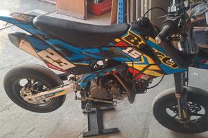 pit Bike Bucci F15 rr  2020