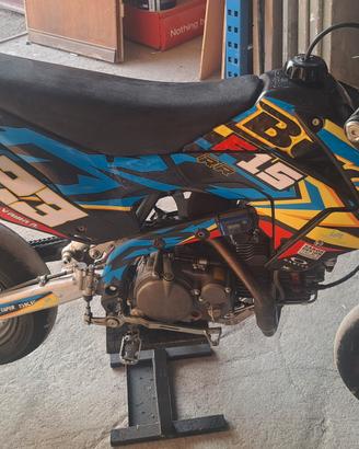 pit Bike Bucci F15 rr  2020