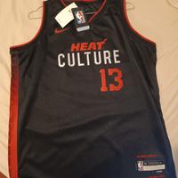 Canotta Miami Heats Originale Nike NBA #13