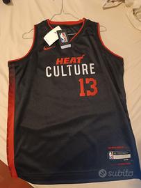Canotta Miami Heats Originale Nike NBA #13