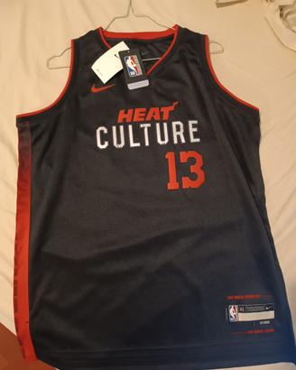 Canotta Miami Heats Originale Nike NBA #13