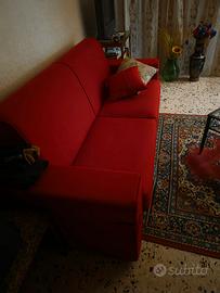 divano letto 3 posti