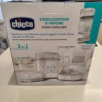 Chicco Sterilizzatore a vapore Chicco 3in1
