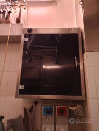 sterilizzatore per coltelli professionale