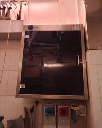 sterilizzatore per coltelli professionale