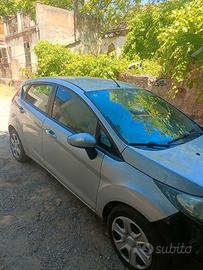 Ford Fiesta 2008
