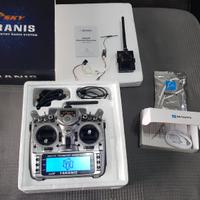 FrSky Taranis X9D plus EdgeTx + BetaFpv elrs 2.4g 