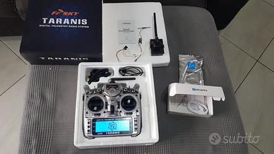 FrSky Taranis X9D plus EdgeTx + BetaFpv elrs 2.4g 