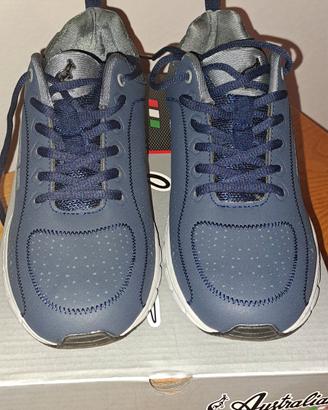 Scarpe nuove color navy