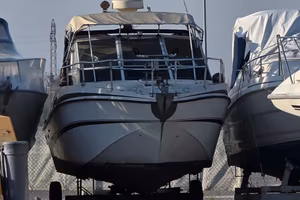 Rio 830 Cabin  con 2 volvo penta turbodiesel 