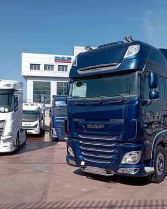 DAF XF 530 SSC euro 6d UNICO PROPRIETARIO