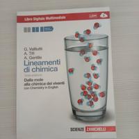 Lineamenti di chimica, terza edizione