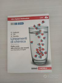 Lineamenti di chimica, terza edizione