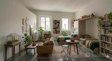 FLAMINIA - Open space - LIBERO DA SUBITO