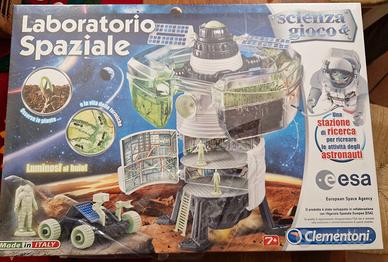 Laboratorio Spaziale Clementoni