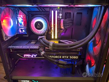 PC DA GAMING HIGH-END