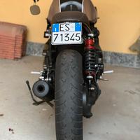 BMW K100 rs café racer