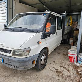 FORD TRASIT DAILY 