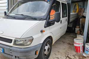 FORD TRASIT DAILY 