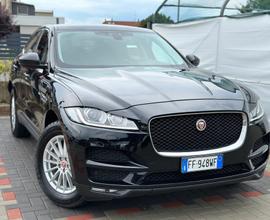 Jaguar F-Pace 2.0D Prestige AWD IVA ESPOSTA