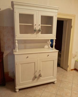 Credenza base + alzata