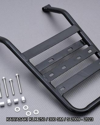Supporto Bauletto KAWASAKI KLX 250 300 2009 2023