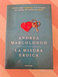 La misura eroica di Andrea Marcolongo 