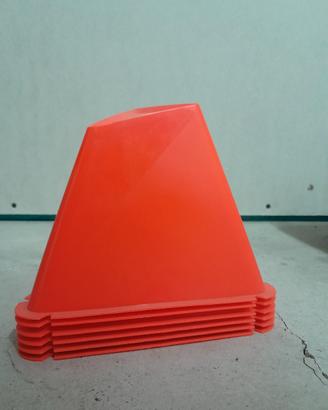 coni di allenamento 