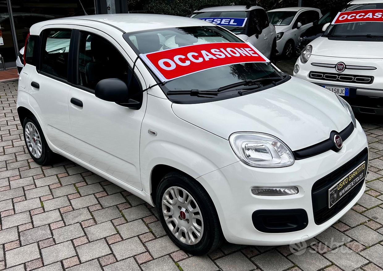 FIAT Panda 3ª serie