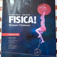 Fisica! Pensare l'Universo - Le Monnier scuola