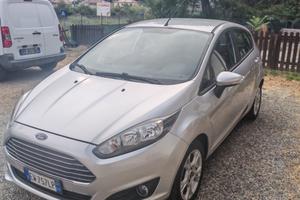 FORD FIESTA 2014