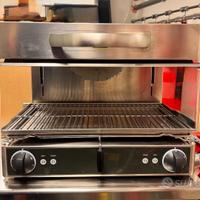 Salamandra Elettrica Basculante Professionale