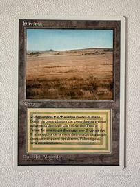 Carta Magic Savana
