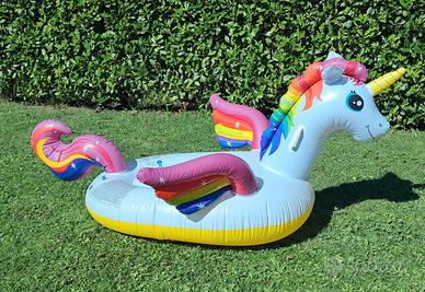 salvagente unicorno 120x90