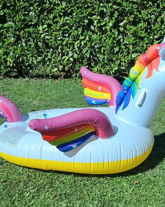 salvagente unicorno 120x90
