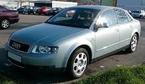 RICAMBI USATI AUDI A4 DEL 2002