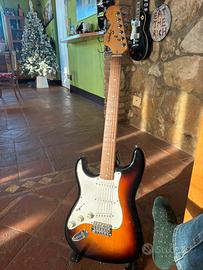 Chitarra elettrica Squier Strat MANCINA