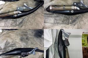 Marmitte giannelli Originale kimco sito lunga