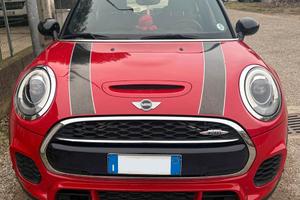 Mini John Cooper Works