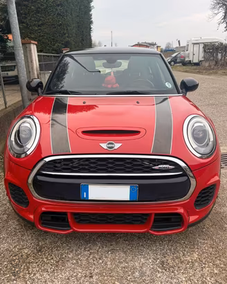 Mini John Cooper Works