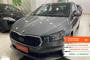 SKODA Fabia 4� serie Fabia 1.0 MPI EVO 80 CV Mo...