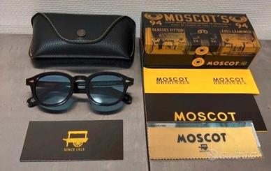 occhiali da sole moscot lemtosh 