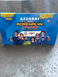 Figurine rare Adrenalyn Panini sigillato n°120