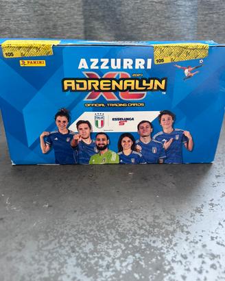 Figurine rare Adrenalyn Panini sigillato n°120