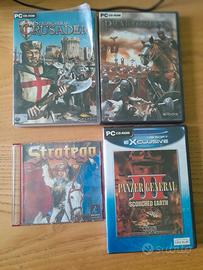 giochi vintage su pc