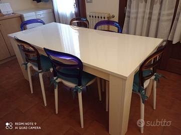 Mobilio moderno zona giorno 